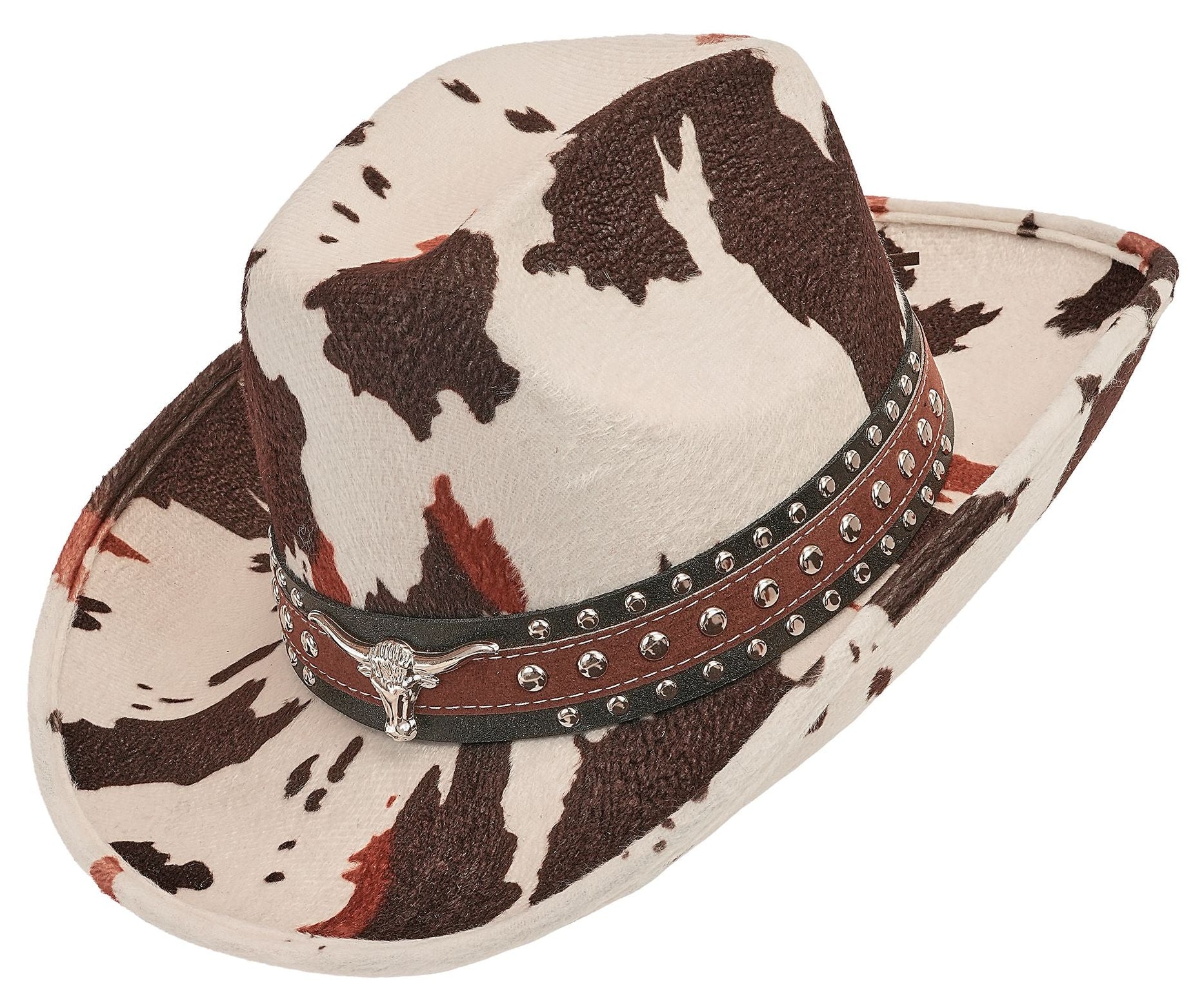 Sombrero de Vaquero Montana Animalier