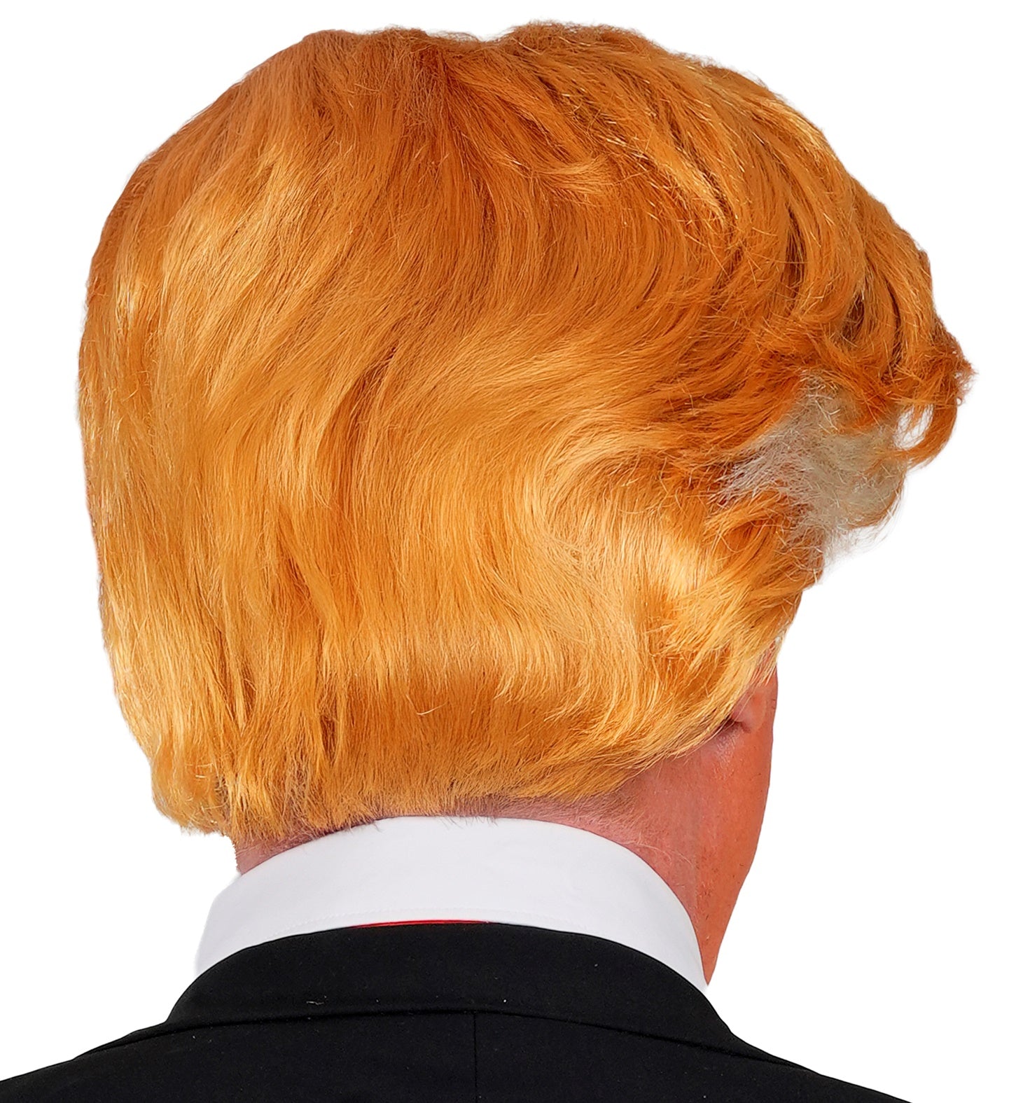 Peruca loira do Presidente Donald Trump