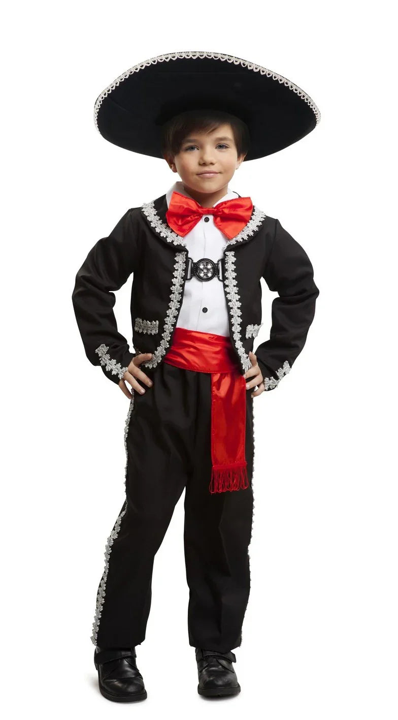 Disfraz de Mariachi Mexicano para Niño INFANTILES Viving