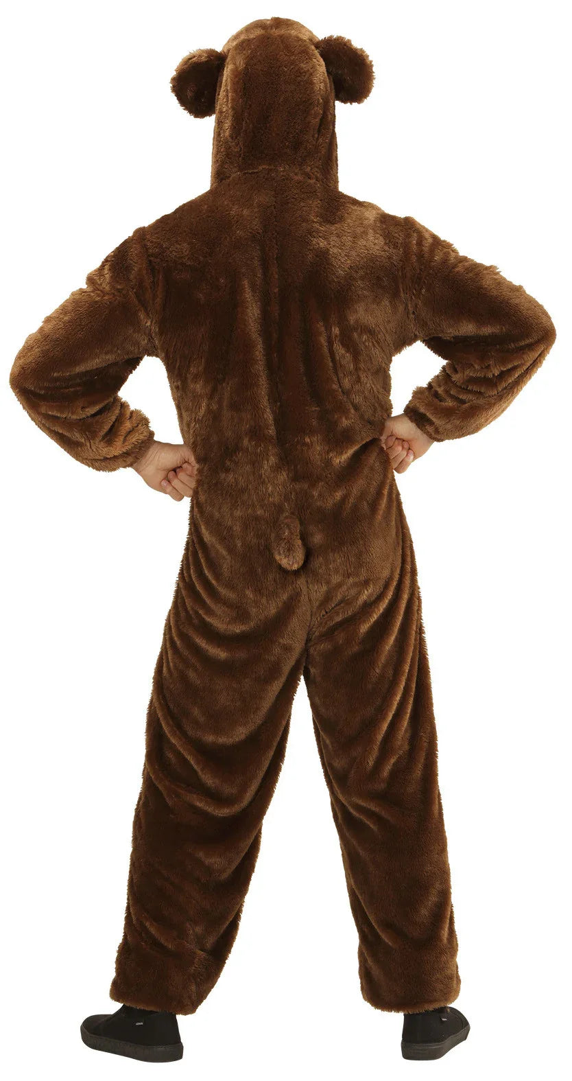 Disfraz de Oso Pardo para Adultos Animales Widmann