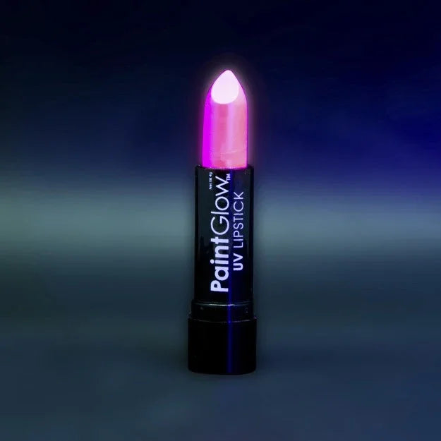 Pintalabios Fluorescente Maquillaje y Pinturas Smiffys
