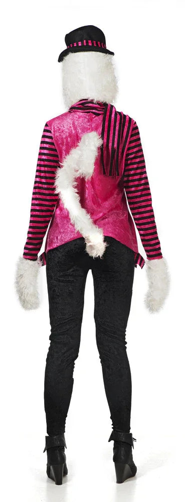 Disfraz de Gatita Callejera Michi para Mujer Animales Limit Sport