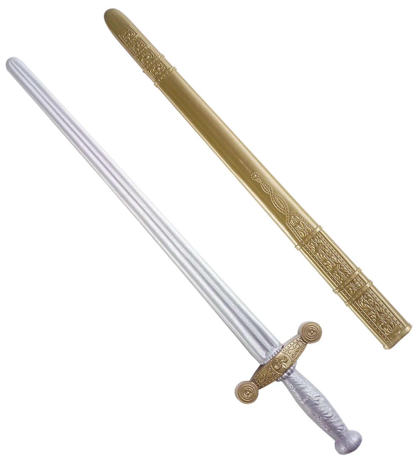 Espada Medieval con Funda COMPLEMENTOS Widmann