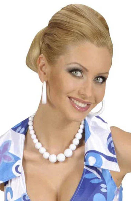 Collar Blanco COMPLEMENTOS Widmann