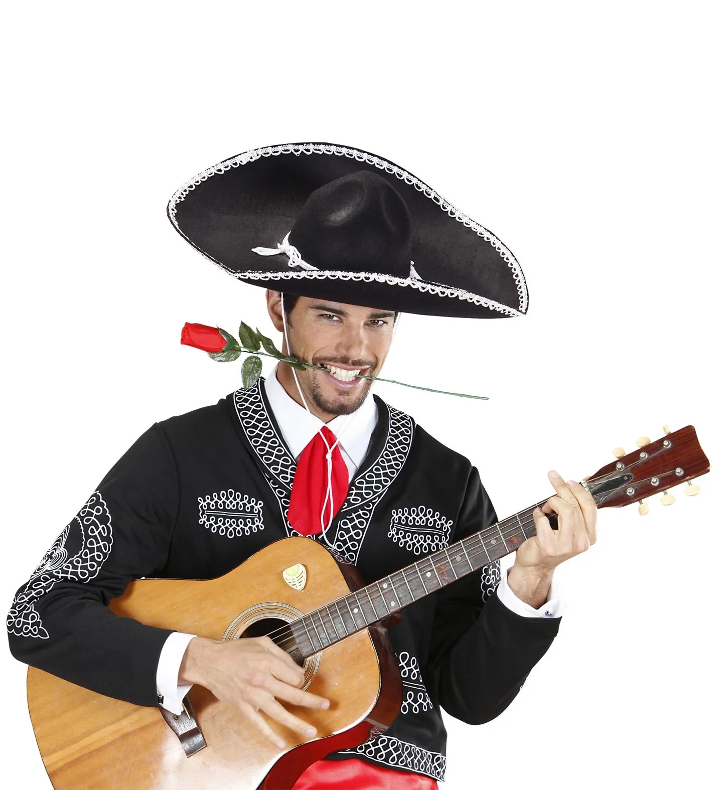 Sombrero Mexicano decorado Sombreros y Gorros Widmann