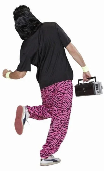 Disfraz de Hombre años 80s Adultos Widmann