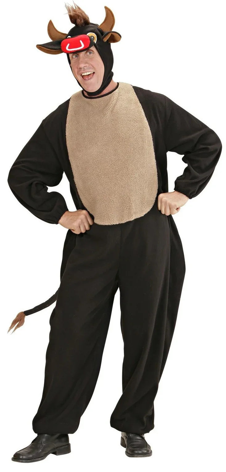 Disfraz de Toro con Trasero para Adulto Disfraces Originales Widmann