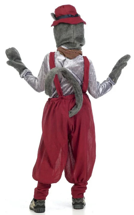 Disfraz de Gato Callejero Byron Infantil Animales Infantiles Limit Sport