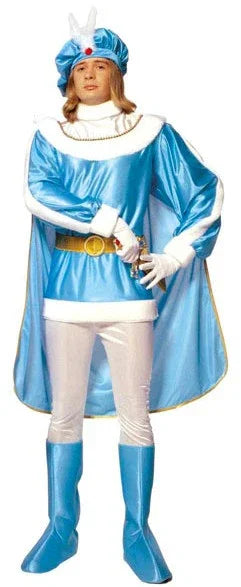 Disfraz de Principe Azul para Adulto Adultos Widmann