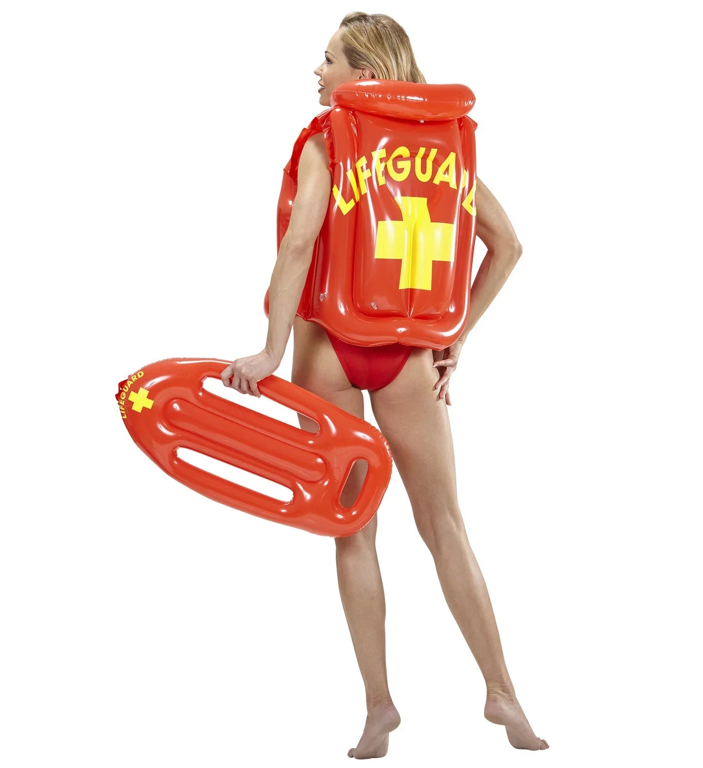 Chaleco Salvavidas de los Vigilantes de la Playa Vigilantes de la Playa Widmann