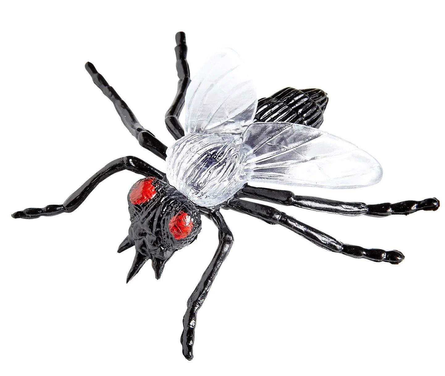 Set Moscas para Decoración de Halloween Decoración Halloween Widmann