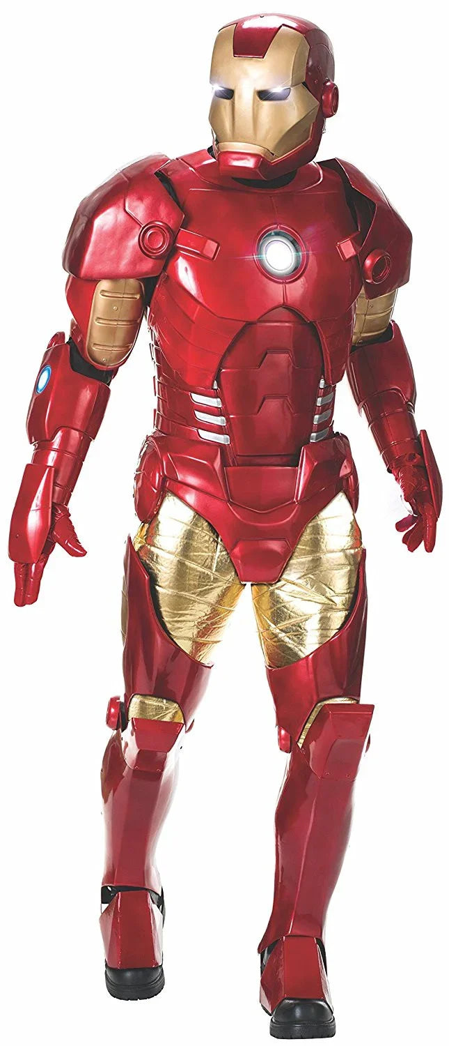 Disfraz de Iron Man Supreme para Adulto Iron Man Rubies