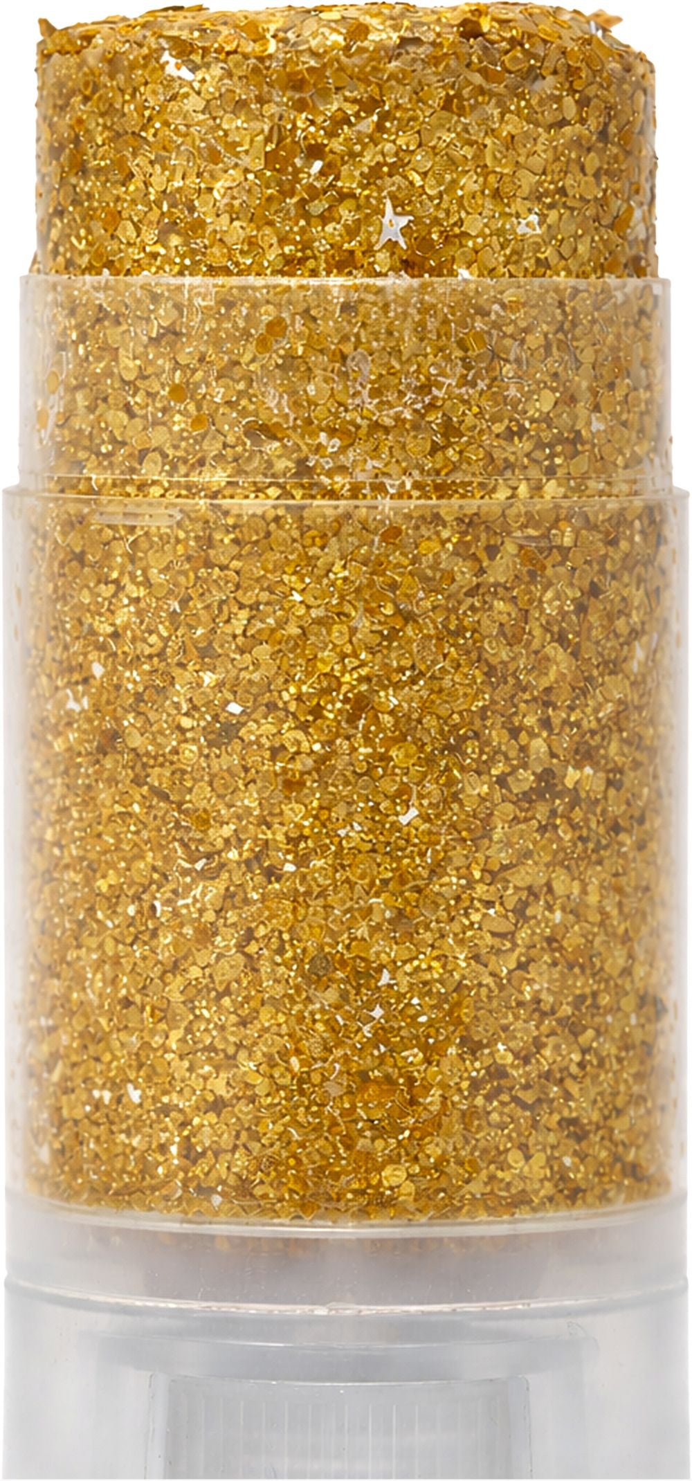 Barra de Maquilhagem em Glitter Color Ouro