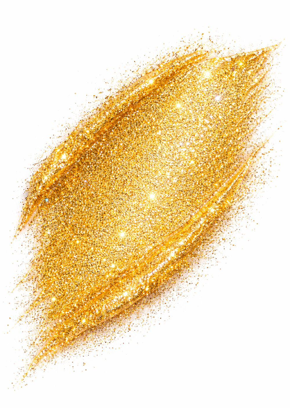 Barra de Maquilhagem em Glitter Color Ouro