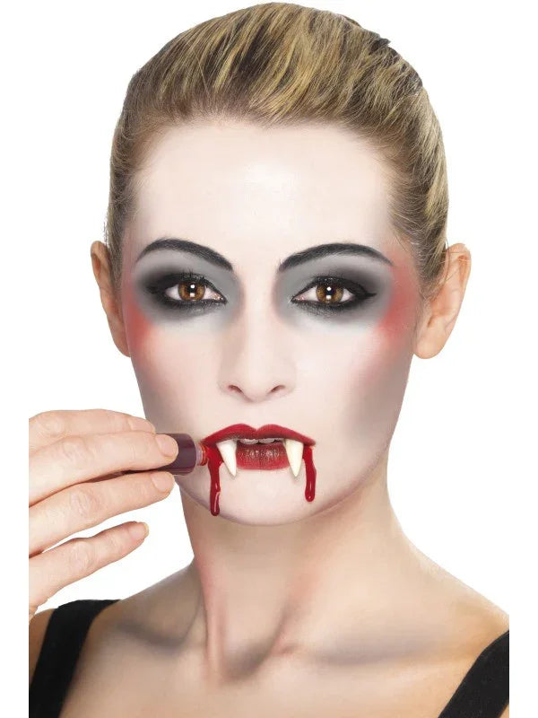 Kit de Maquillaje de Vampiro con Colmillos Kits de Maquillaje Smiffys