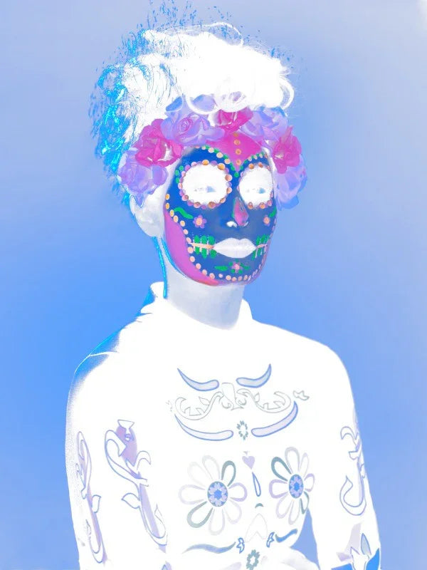 Maquillaje de Látex Líquido en Colores Neón Maquillaje Halloween Smiffys