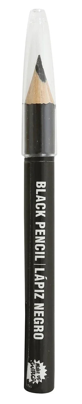 Lápiz Negro para Contornos de Maquillaje Lápices Guirca