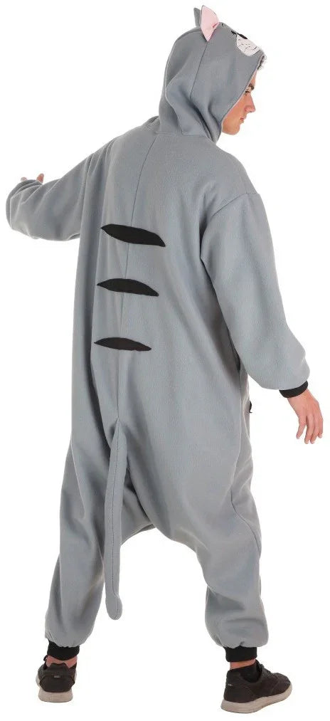 Disfraz de Gato Pijama para Adulto Gato Llopis