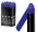 Pintura en Barra para Maquillaje en Colores Maquillajes y Pinturas Guirca Azul Oscuro
