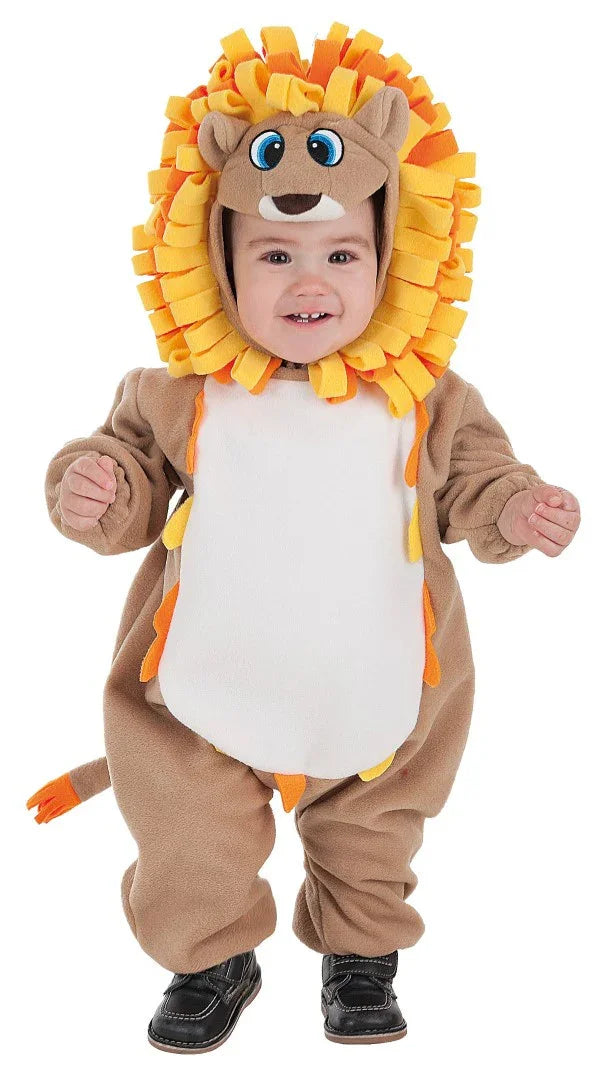 Disfraz de León Molón Infantil León Llopis De 6 a 12 meses