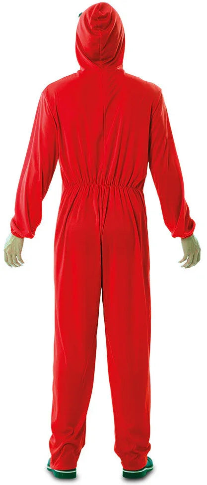 Disfraz de La Casa de Papel para Adulto Polis y presos EuroCarnavales