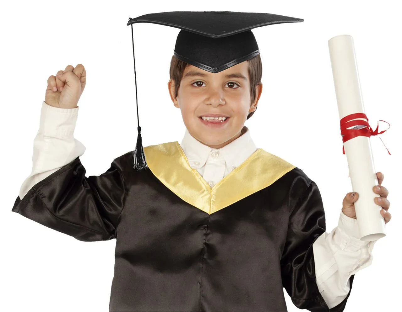 Gorro de Graduado Infantil Sombreros y Gorros EuroCarnavales