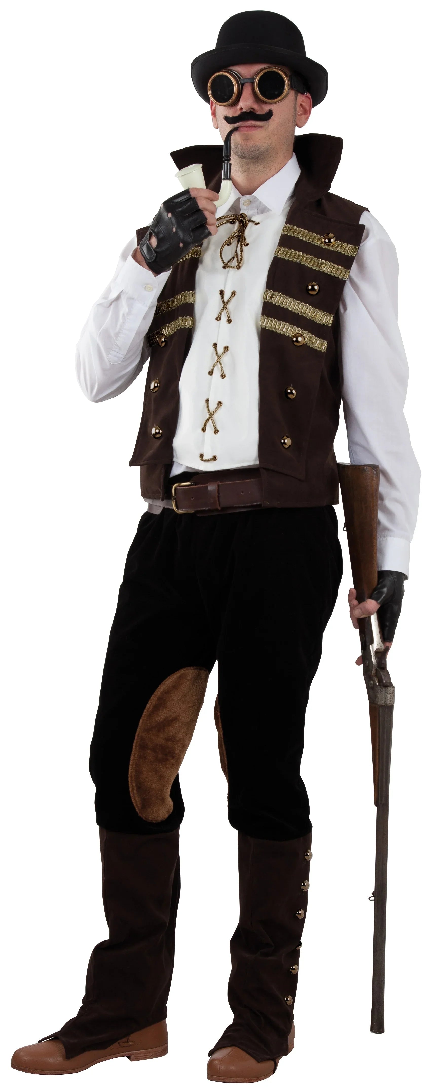 Disfraces para Grupo de Steampunk Clásicos Steampunk Disfraces Simon