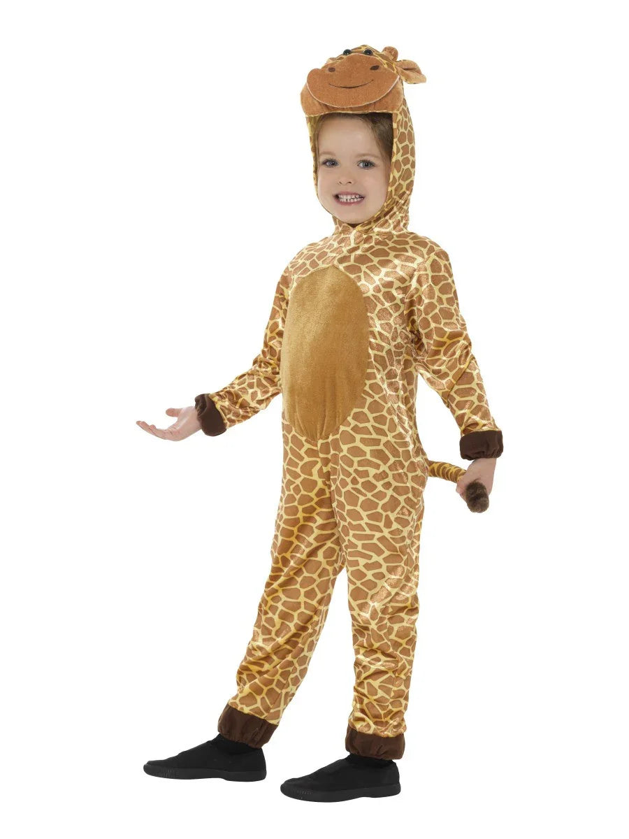 Disfraz de Jirafa Infantil Jirafa Smiffys