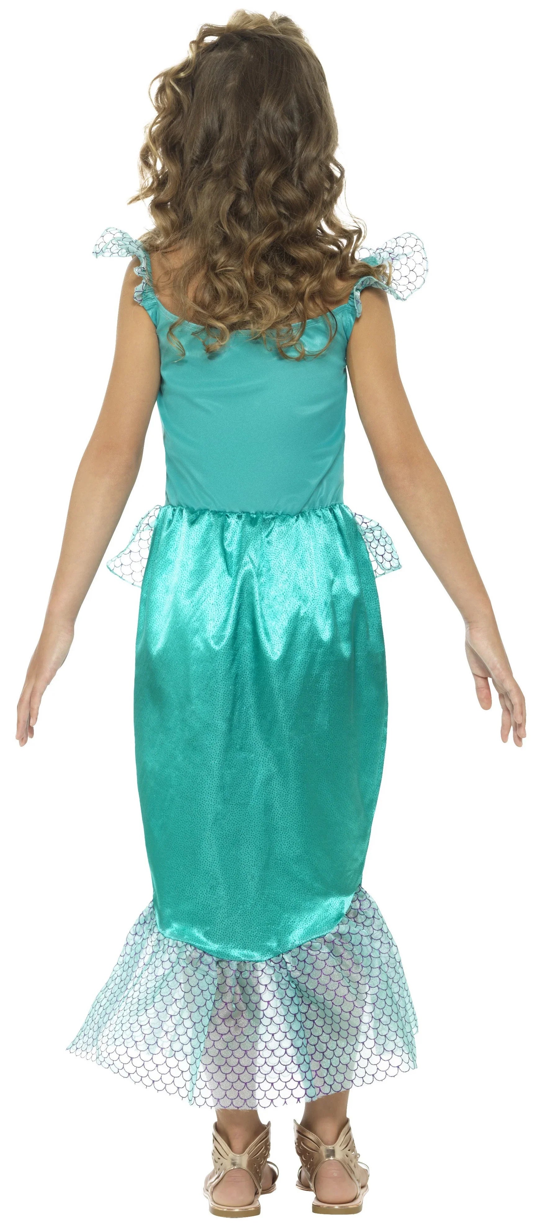 Disfraz de Sirenita Infantil INFANTILES Smiffys