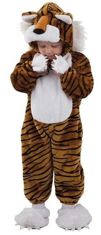 Disfraz de Tigre Premium para Bebé Tigre Fycar Complementos