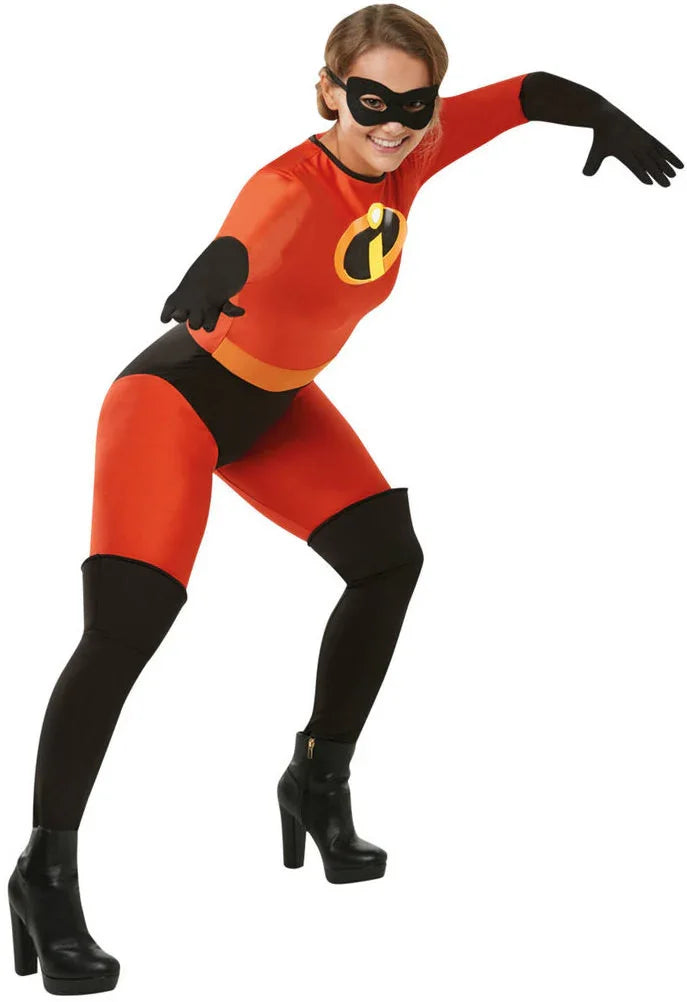 Disfraz de Elastigirl Los Increíbles para Adulto Los Increíbles Rubies