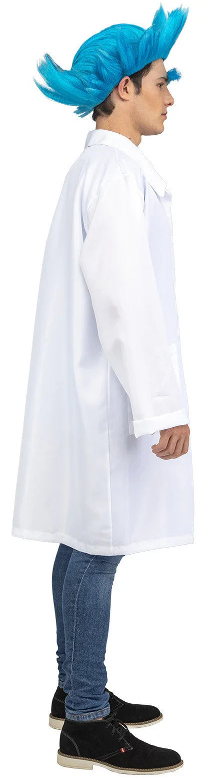 Disfraz de Rick Sánchez para Adulto Cine y TV Viving