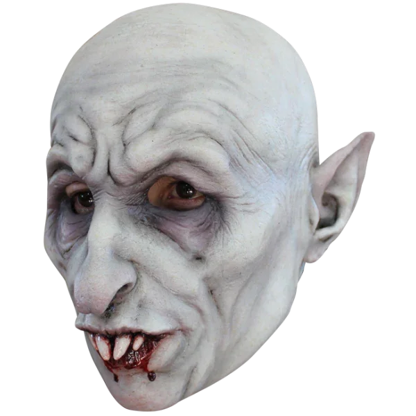 Máscara de Vampiro Nosferatu Hiperrealista Vampiros y vampiresas Ghoulish