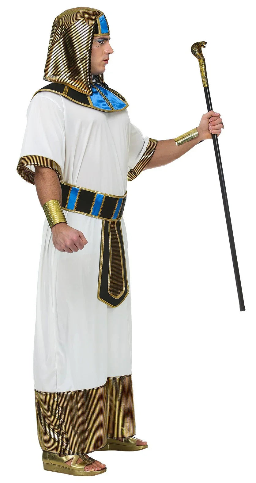 Disfraz de Faraón Egipcio Ramsés para Hombre Egipcios Widmann
