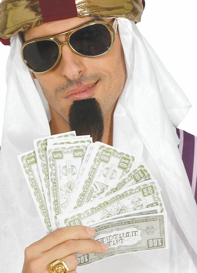 Fajo de 75 Billetes de Dólar COMPLEMENTOS Guirca