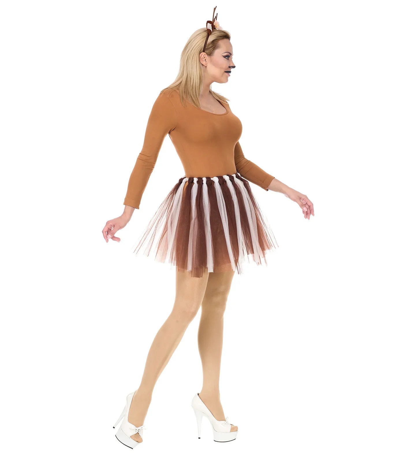 Kit de Reno con Tutú y Diadema Renos Widmann