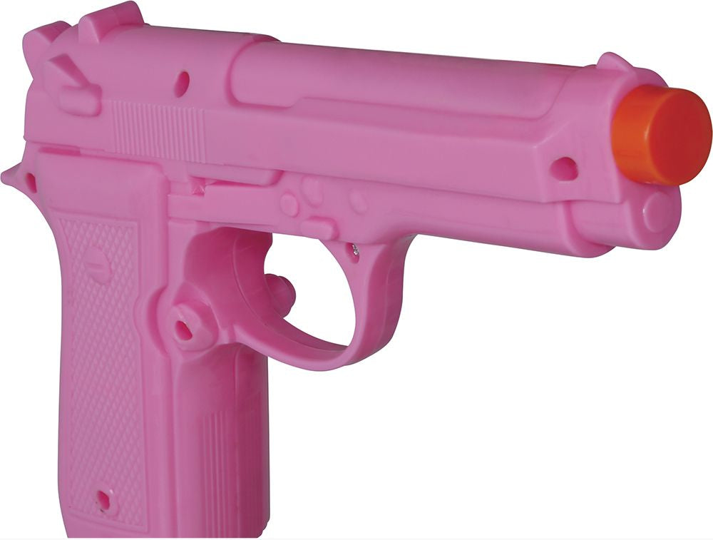 Pistola cor Rosa de 23 cm