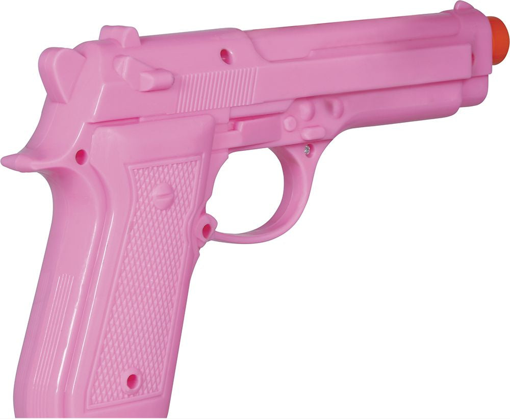 Pistola cor Rosa de 23 cm