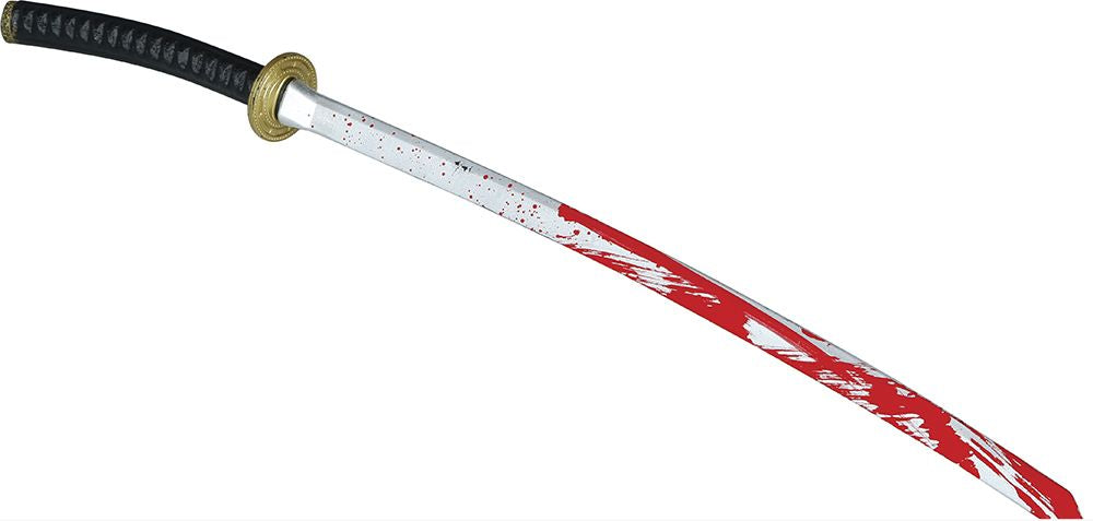 Espada Samurái con Sangre de 97cm