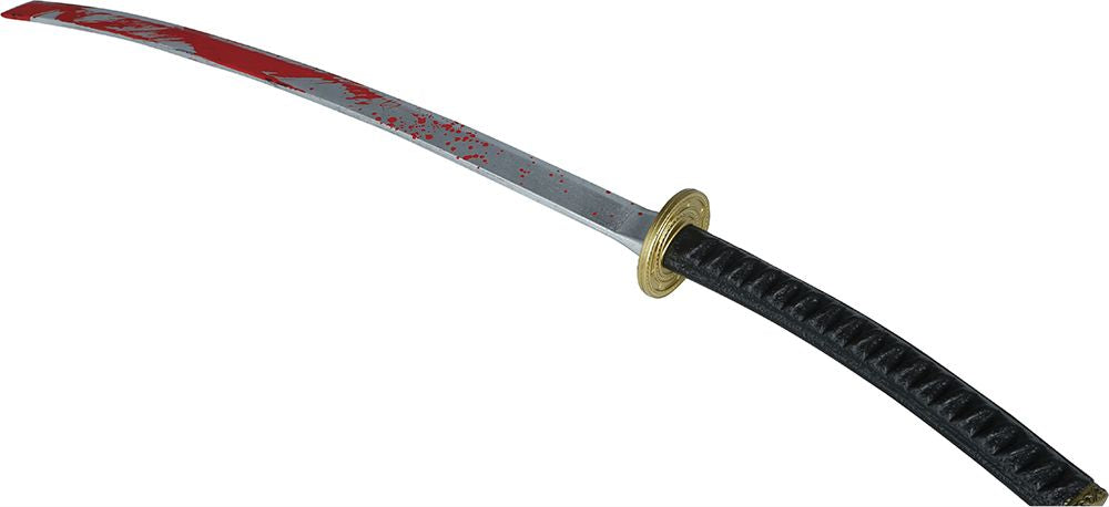 Espada Samurái con Sangre de 97cm