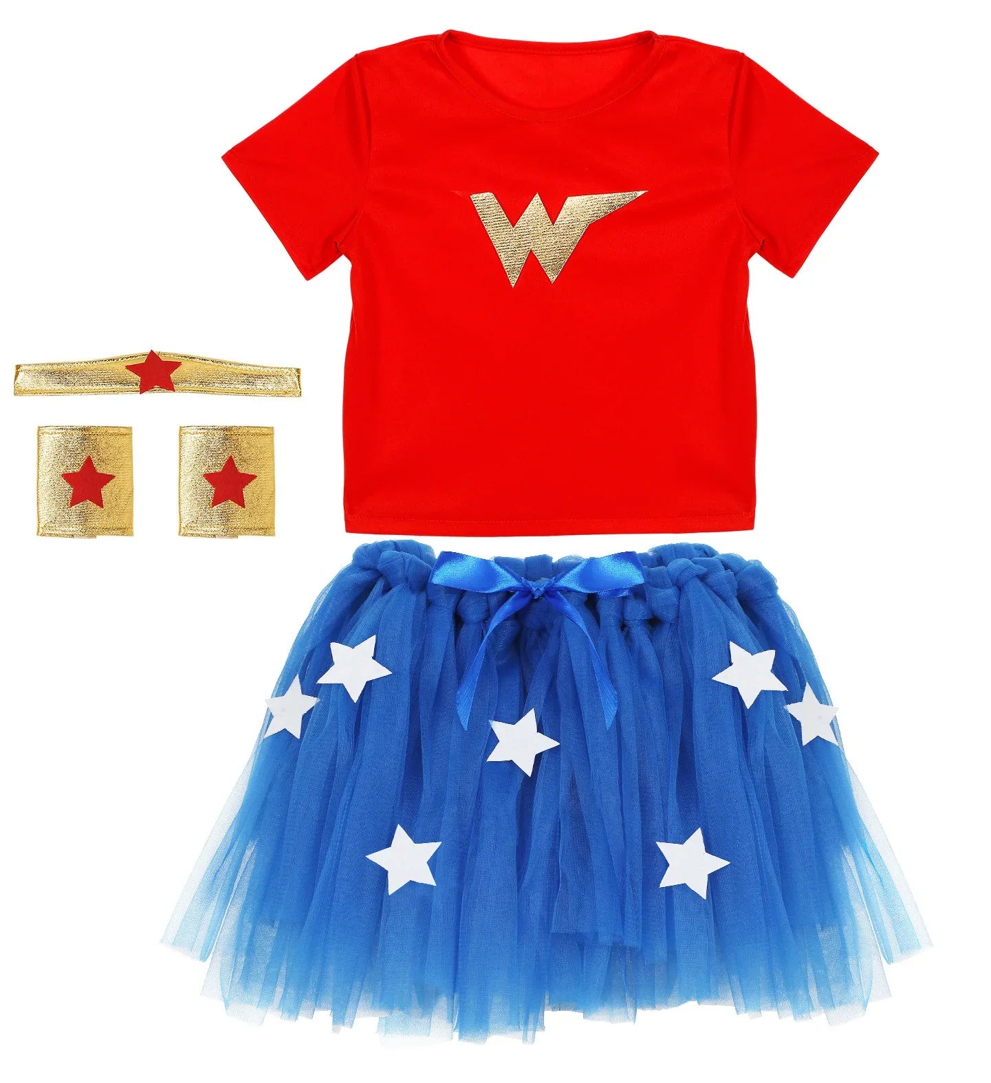 Disfraz de Wonder Lady Infantil Wonder Woman Widmann