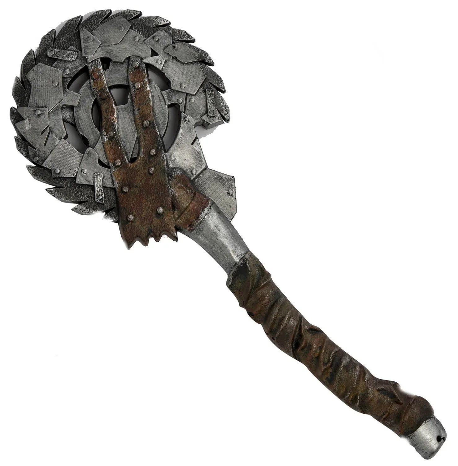 Sierra Circular Mortífera de 55cm Complementos Halloween Viving