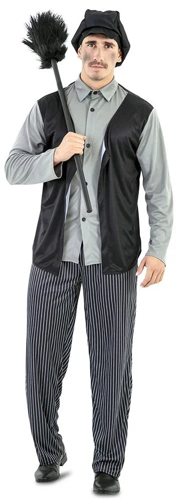 Disfraces para Grupo de Mary Poppins y Bert Mary Poppins Disfraces Simon