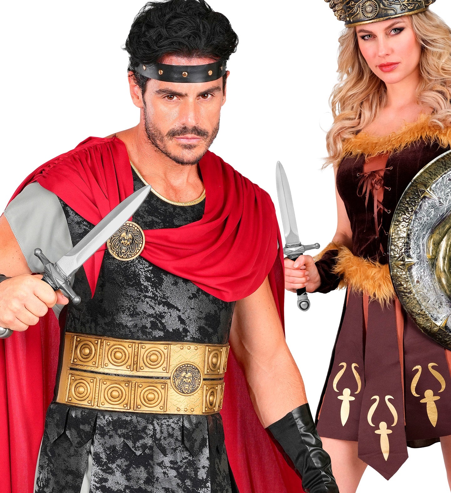 Daga Histórica Romana