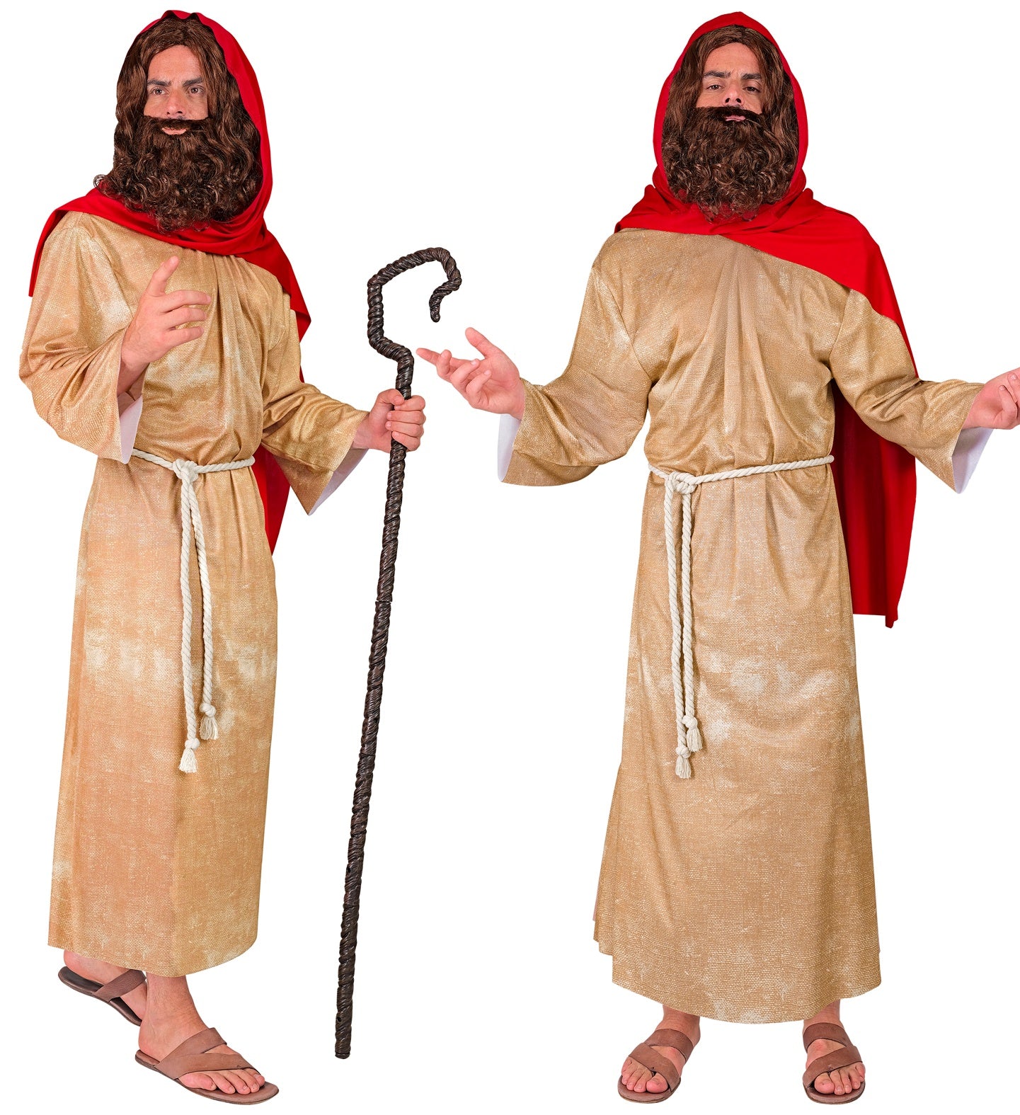 Fato Messias para Adulto
