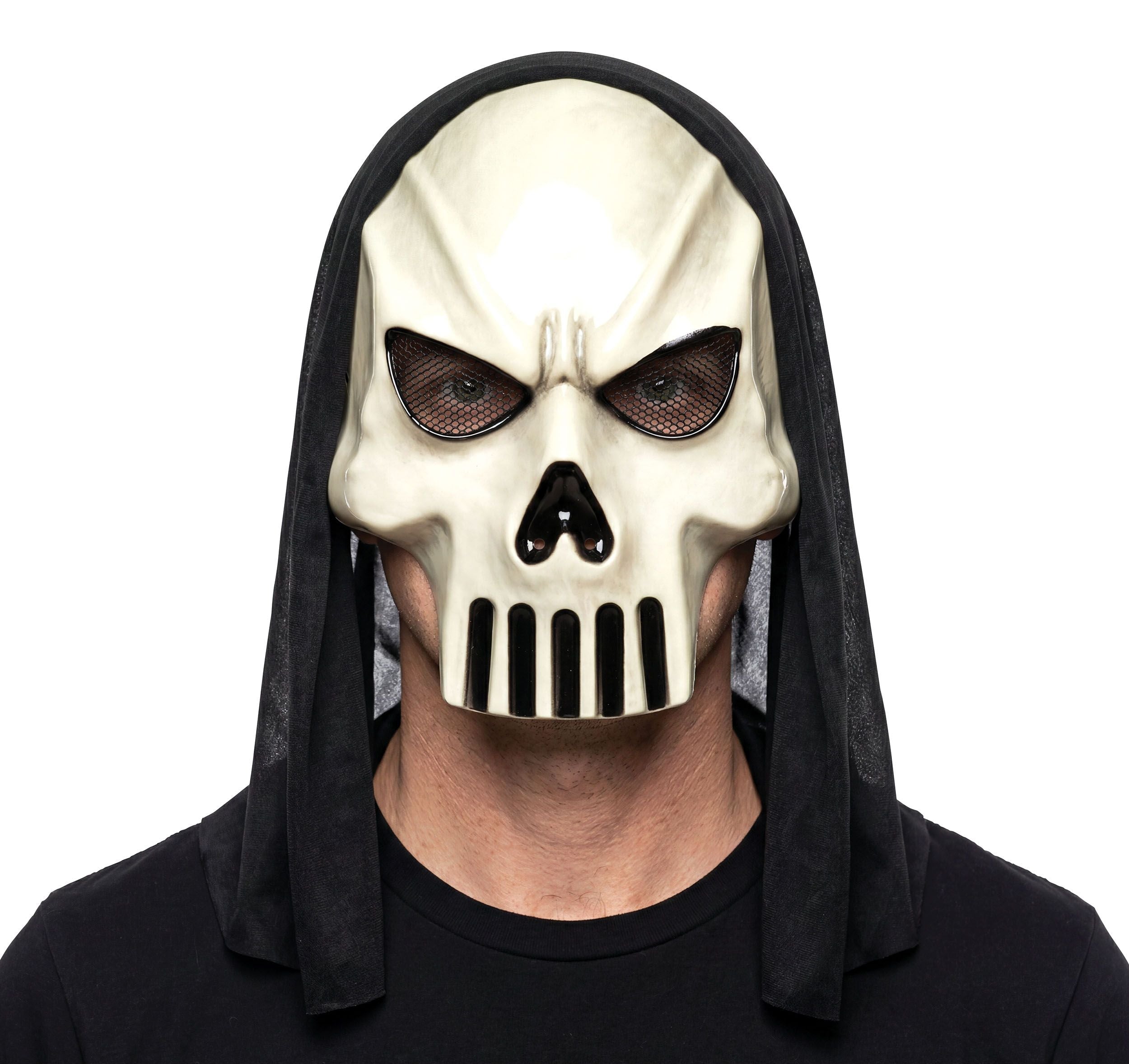 Máscara de Caveira "Ghost"