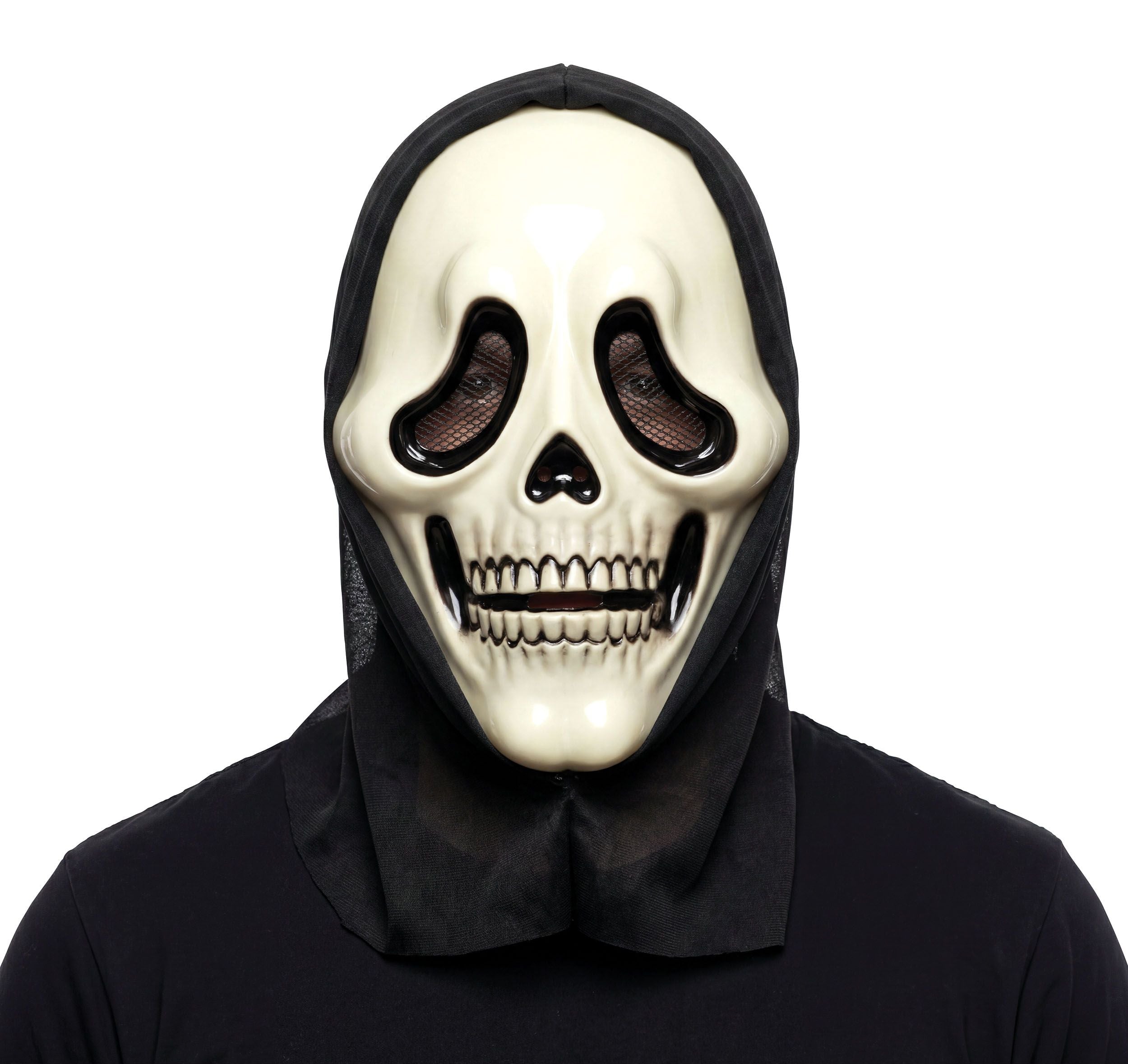 Máscara de caveira "Killer"