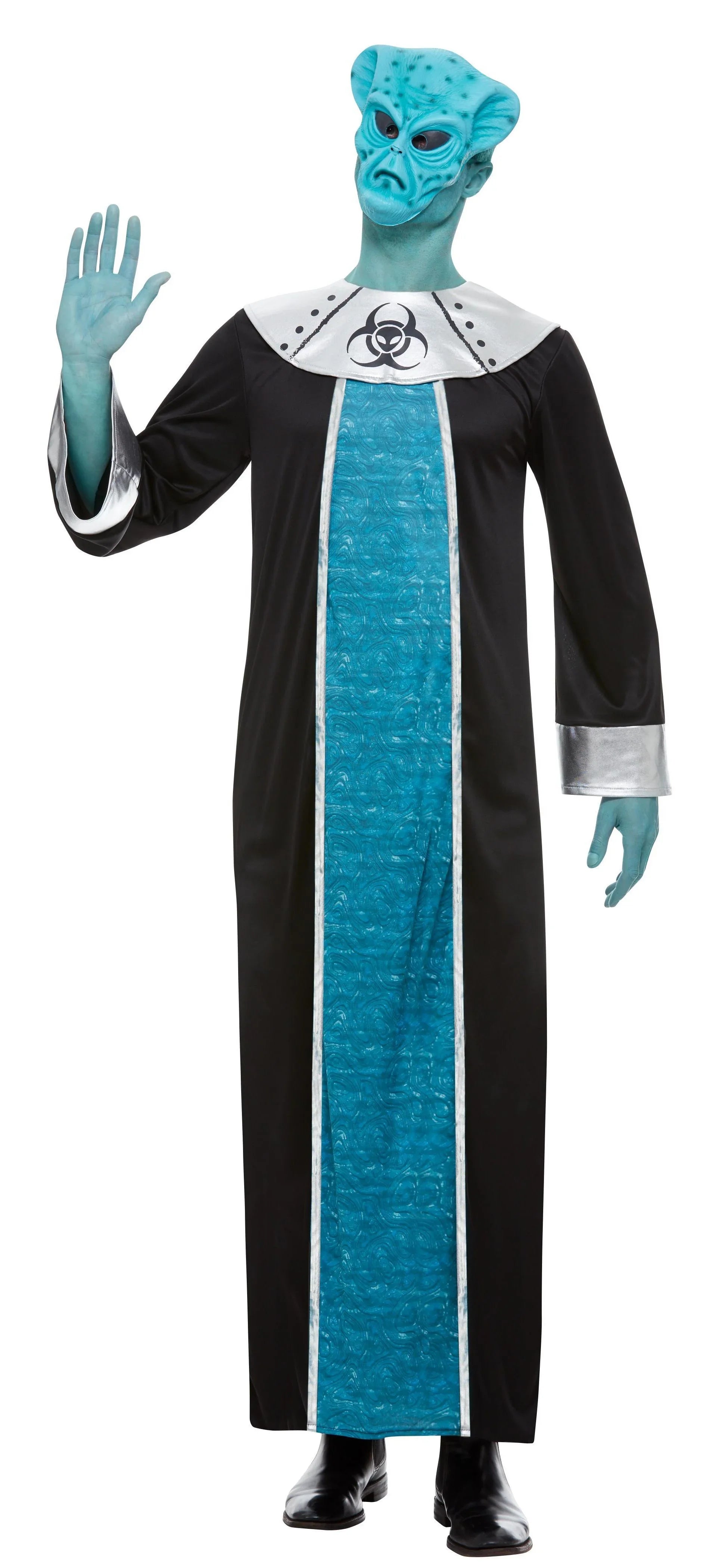 Disfraz de Alienígena del Espacio para Hombre Extraterrestres Smiffys