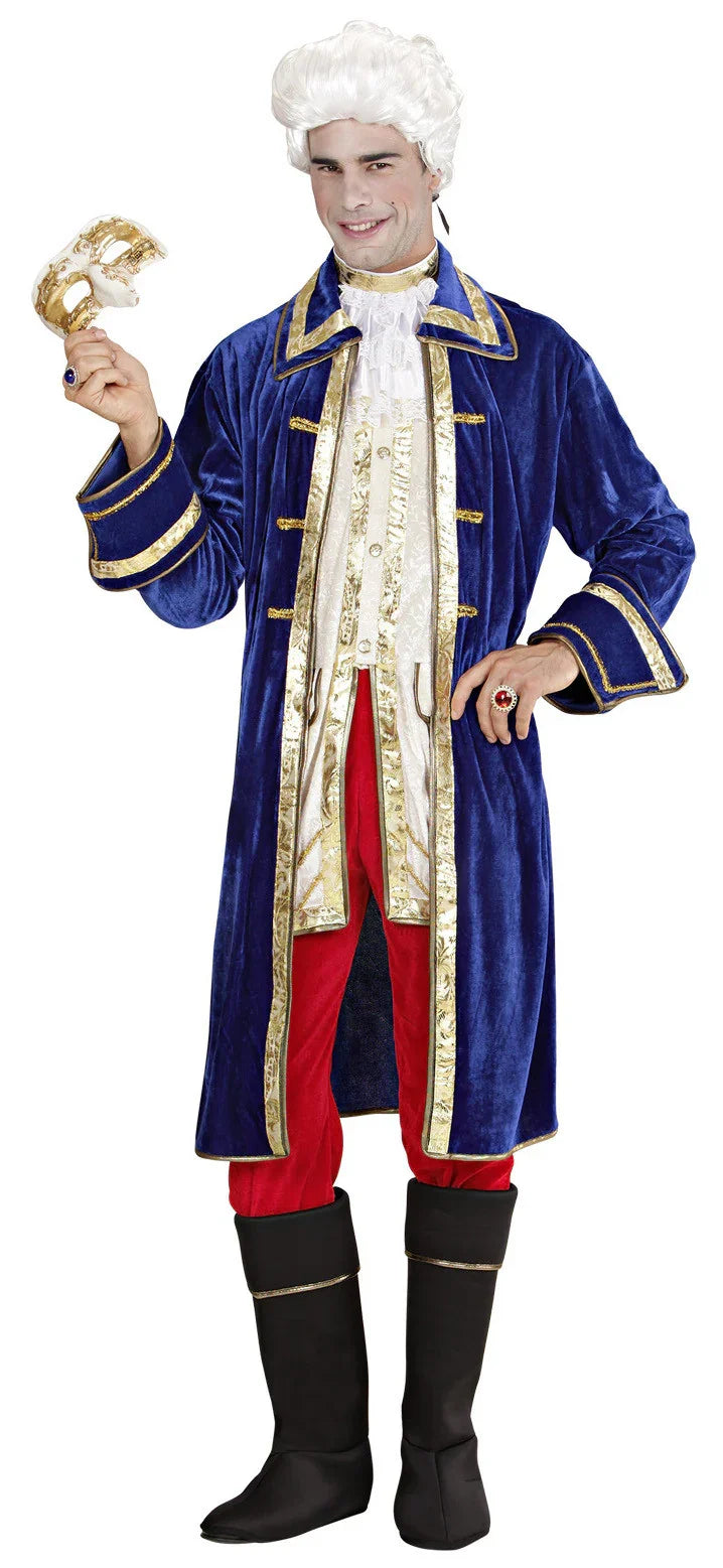 Disfraz de Casanova para Adulto Adultos Widmann