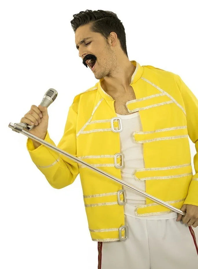 Disfraz de Freddie Mercury Premium para Hombre Freddie Mercury Limit Sport